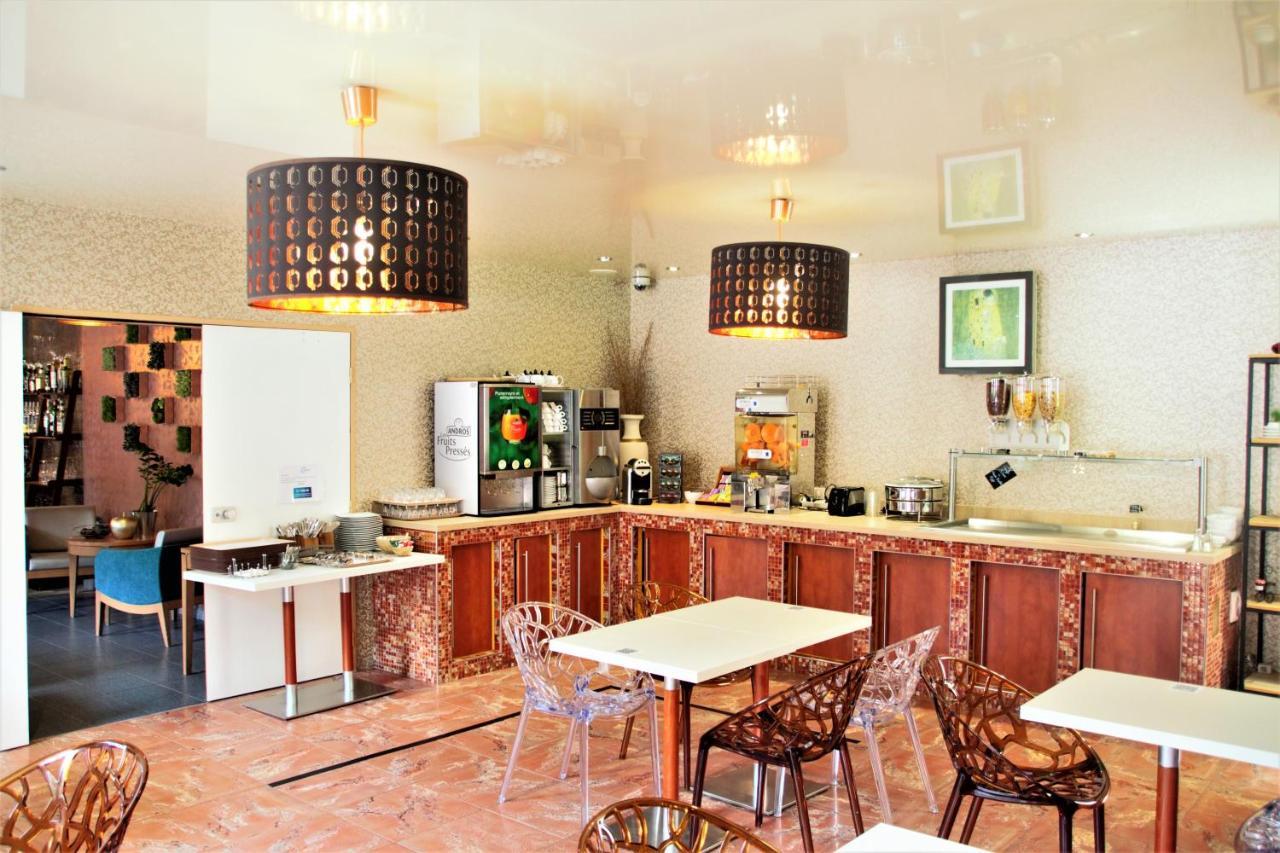 The Originals City, Archotel, Sens Ngoại thất bức ảnh